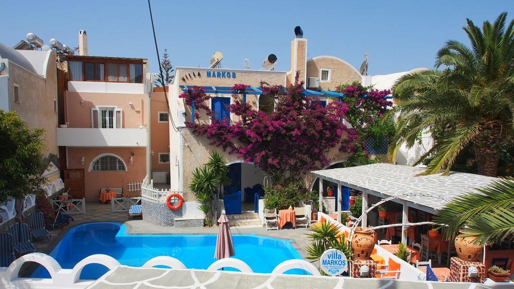 Markos Apartmanhotel 2*